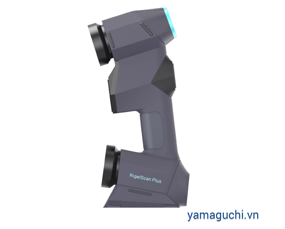 RigelScan Plus handheld industrial 3D scanner